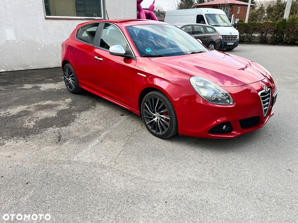 Alfa Romeo Giulietta - 7