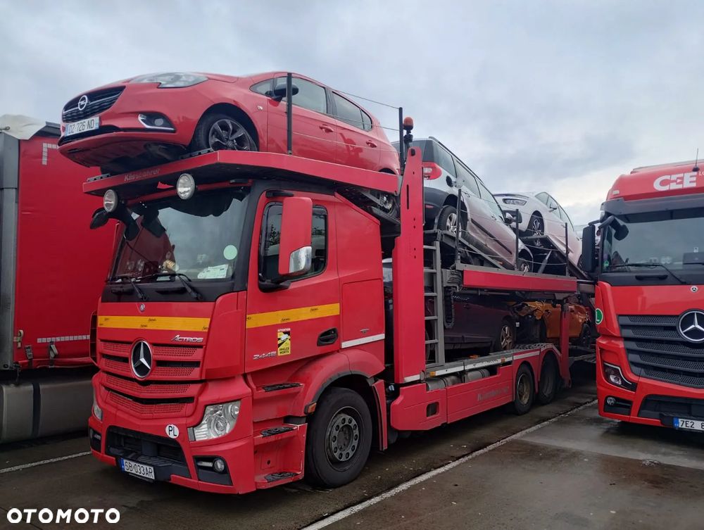 Mercedes-Benz Metago Pro +Intago Pro - 7