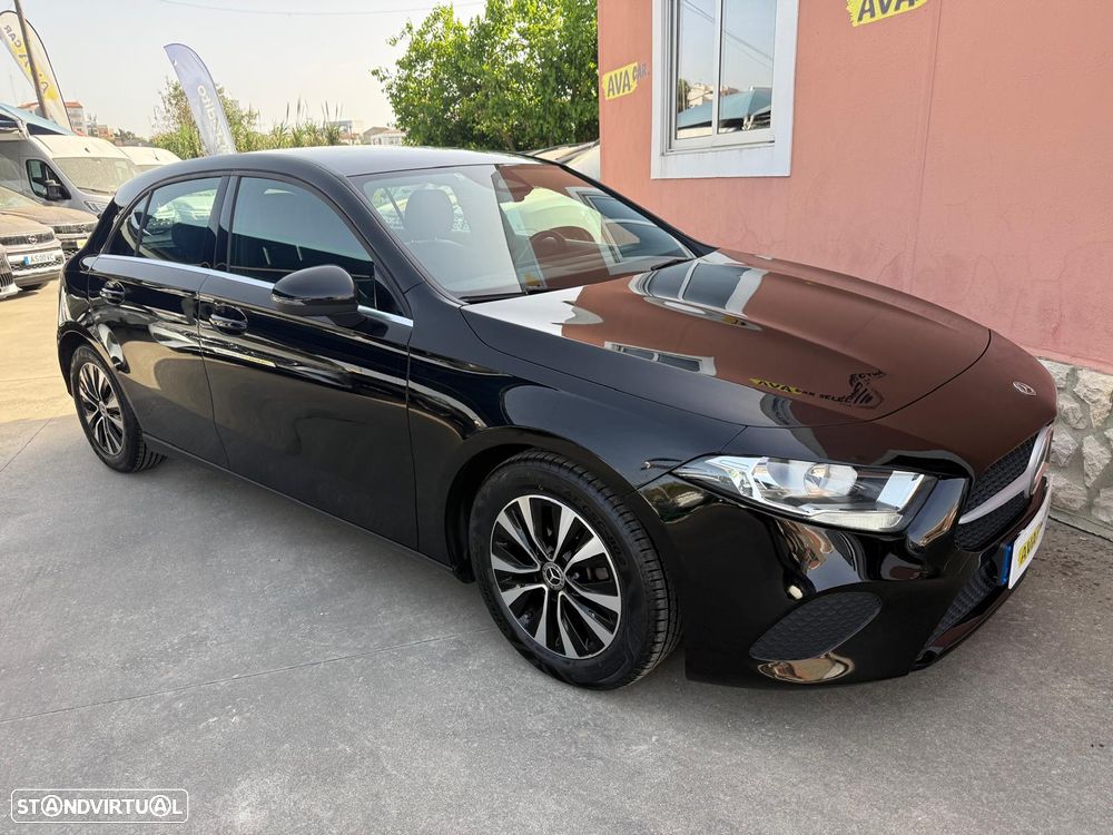 Mercedes-Benz A 180 d Style Plus Aut. - 3