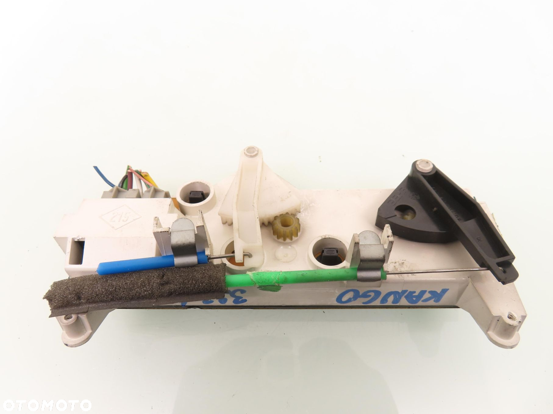 PANEL NAWIEWU Z AC RENAULT KANGOO I - 4