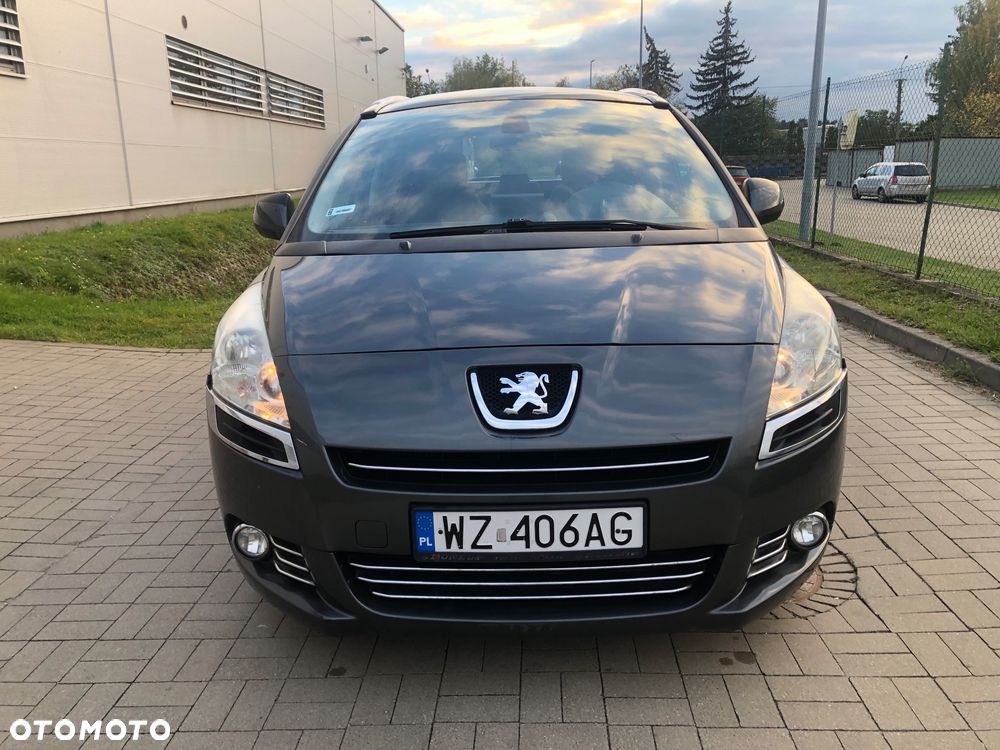 Peugeot 5008 2010 photo 3