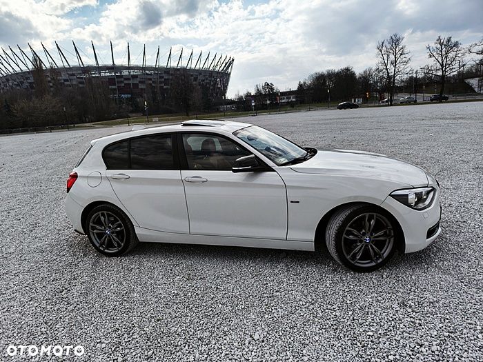 BMW Seria 1 118i Sport Line - 16