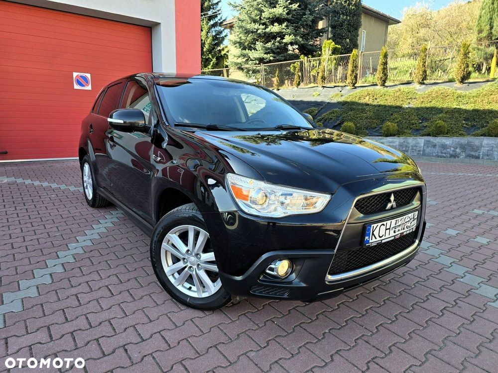Mitsubishi ASX 1.6 Instyle EU6 - 11