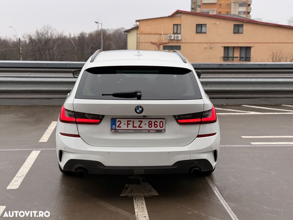 BMW Seria 3 320d Aut. Edition M Sport Shadow - 15