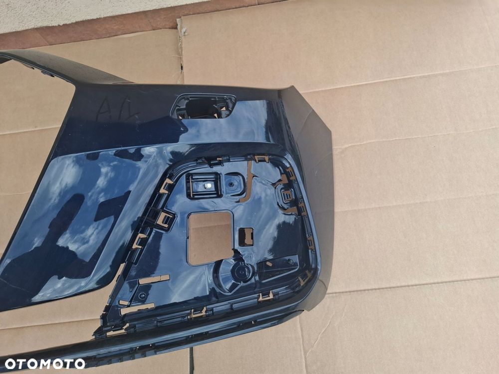 zderzak przód audi a1 82a s line oryginał - 7