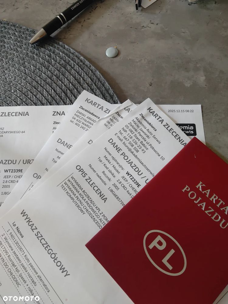 Jeep Cherokee 2.8 CRD Limited - 11