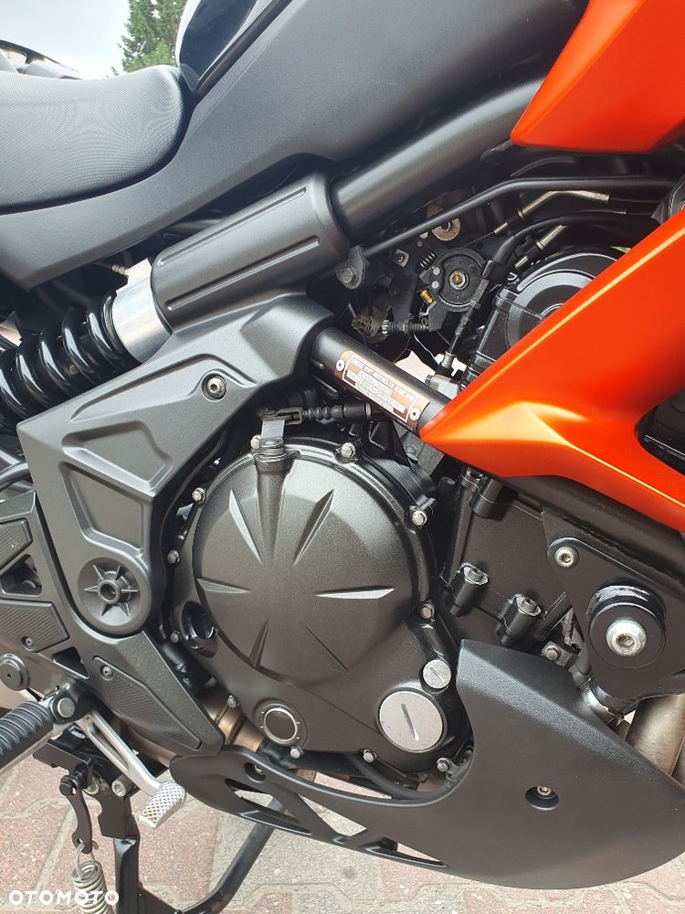 Kawasaki Versys 650 - 27