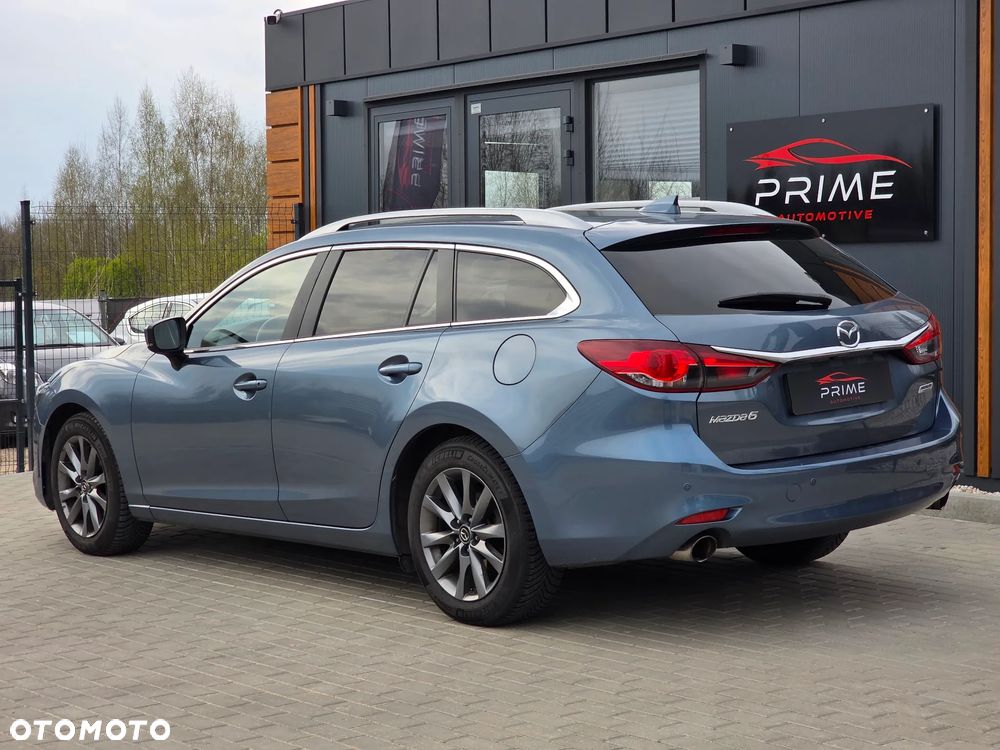 Mazda 6 2.0 SkyMotion - 11