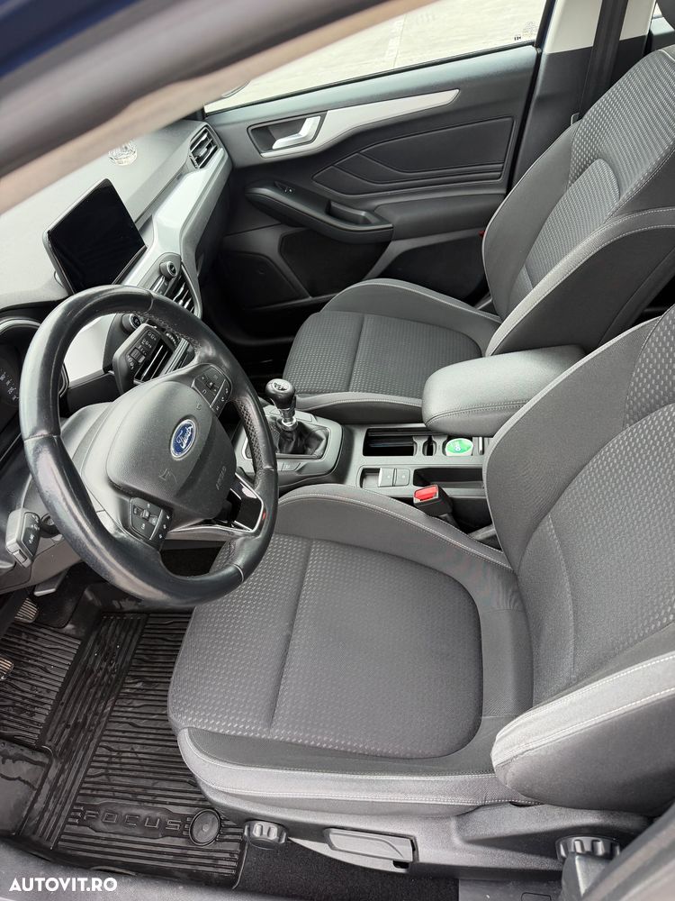 Ford Focus 1.5 EcoBlue Titanium - 5