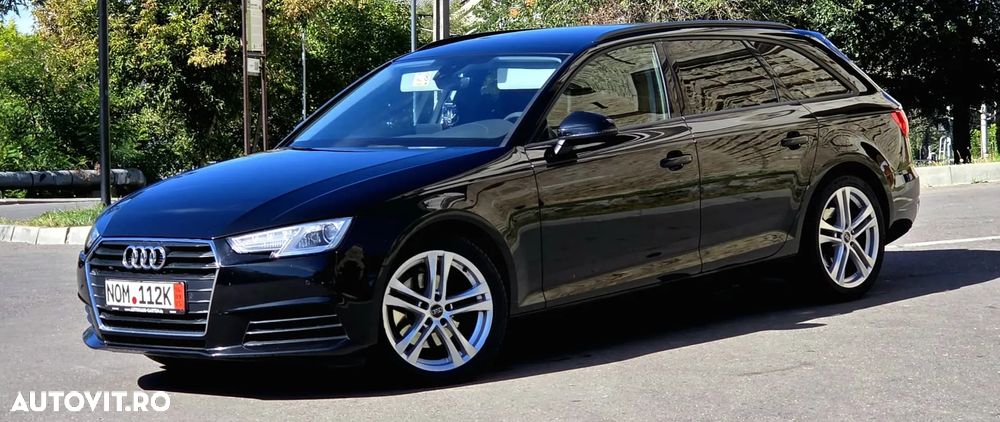 Audi A4 Avant 2.0 TDI S tronic Design - 11