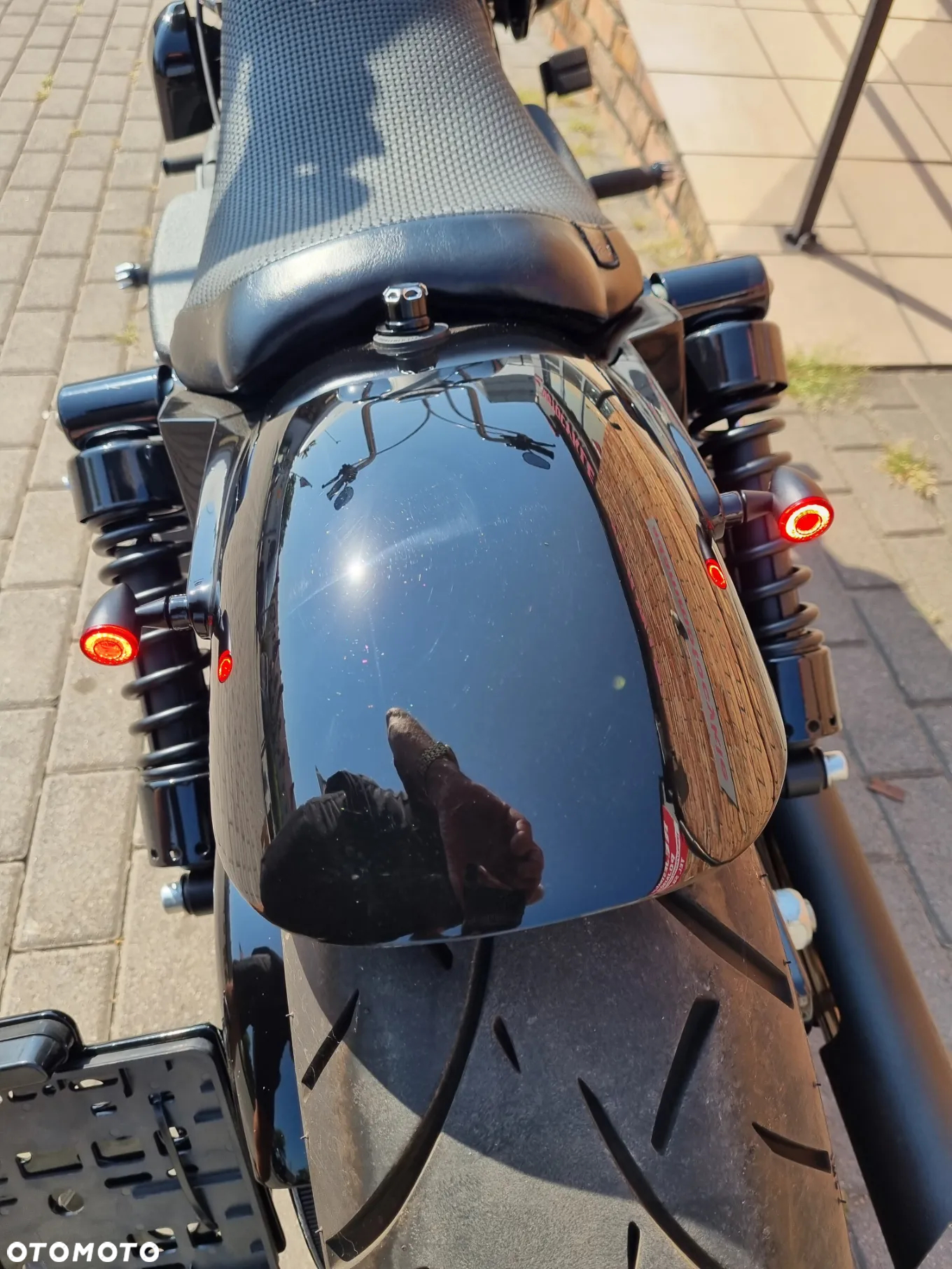 Harley-Davidson Dyna Street Bob - 9