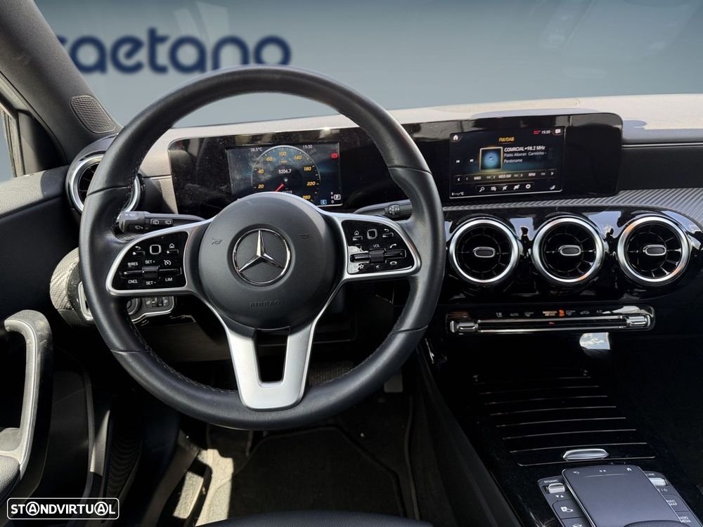 Mercedes-Benz A 180 d - 13