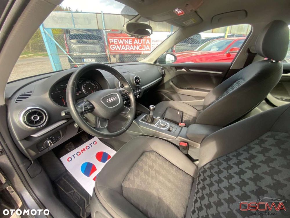 Audi A3 Sportback 1.6 TDI (clean diesel) Attraction - 27