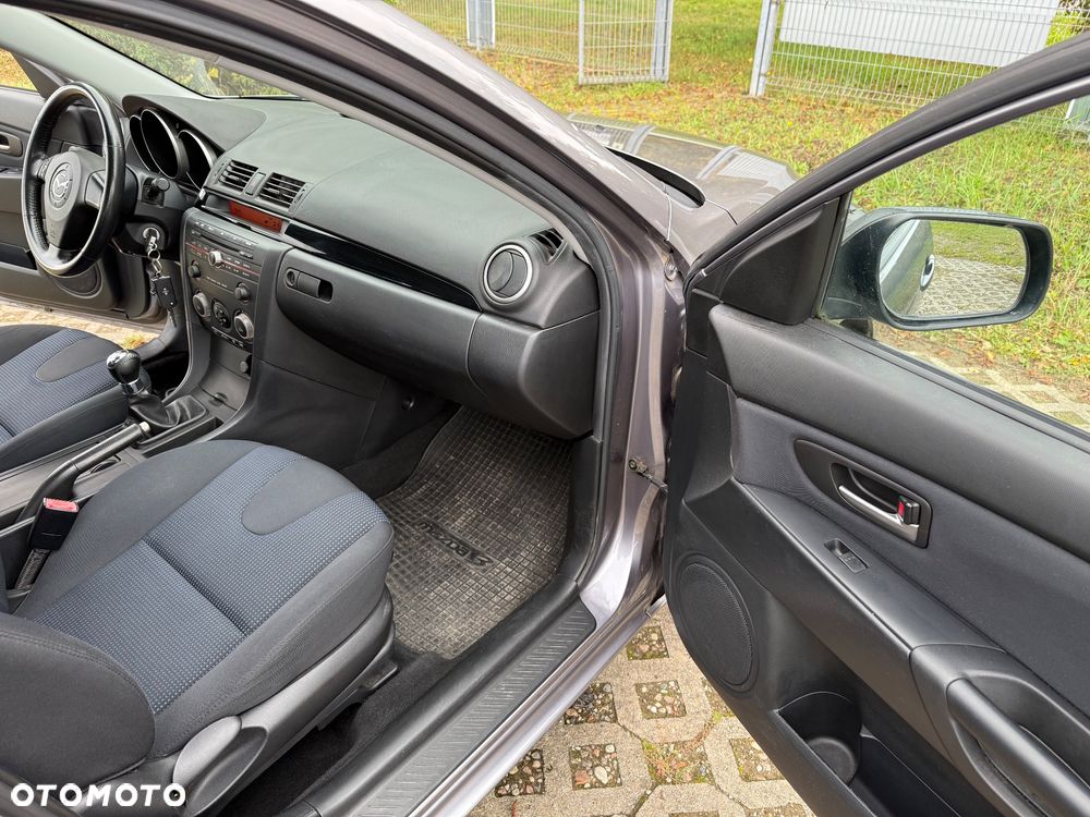 Mazda 3 1.6 Active - 8