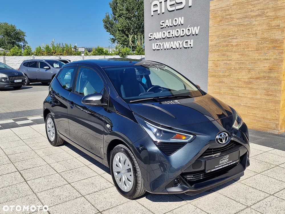 Toyota Aygo - 4