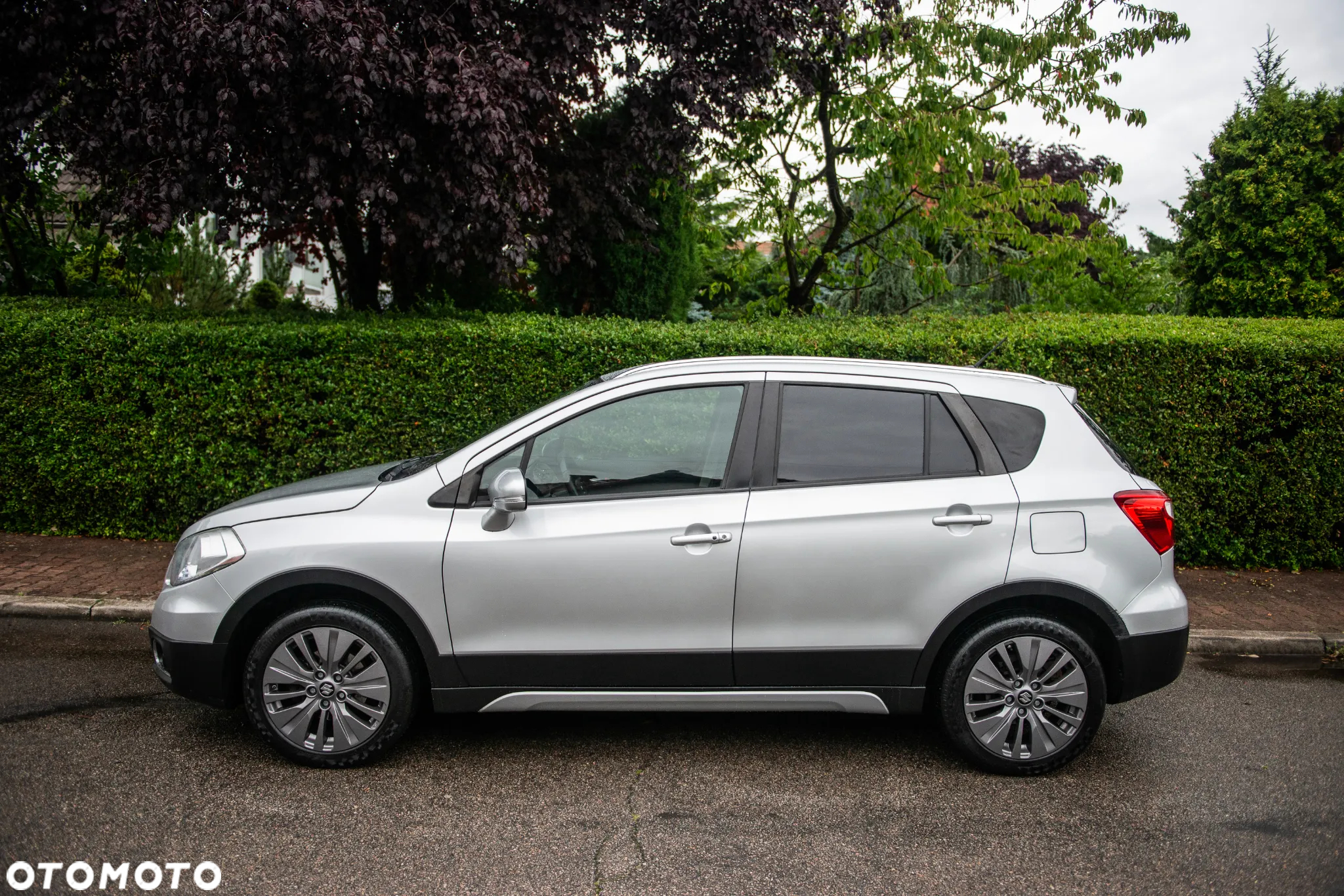 Suzuki SX4 S-Cross 1.6 Premium 4WD - 11