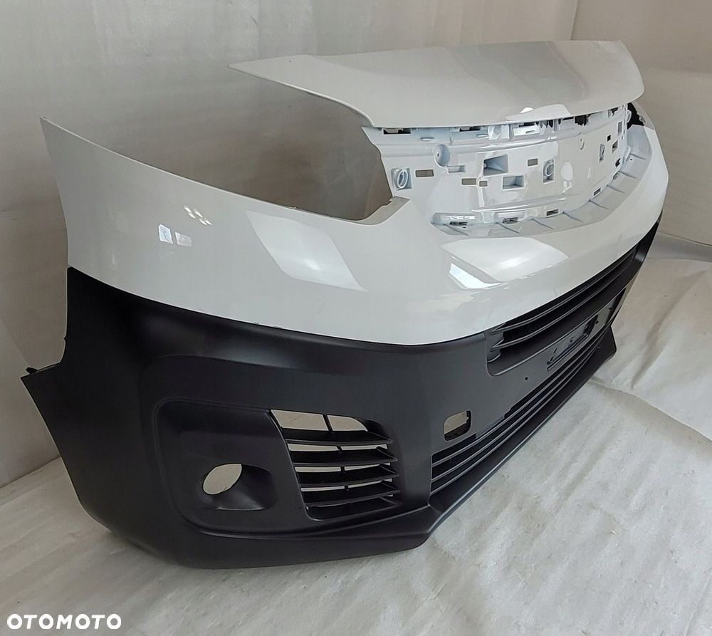 ZDERZAK PRZÓD PRZEDNI OPEL VIVARO C ZAFIRA D 2019- - 3