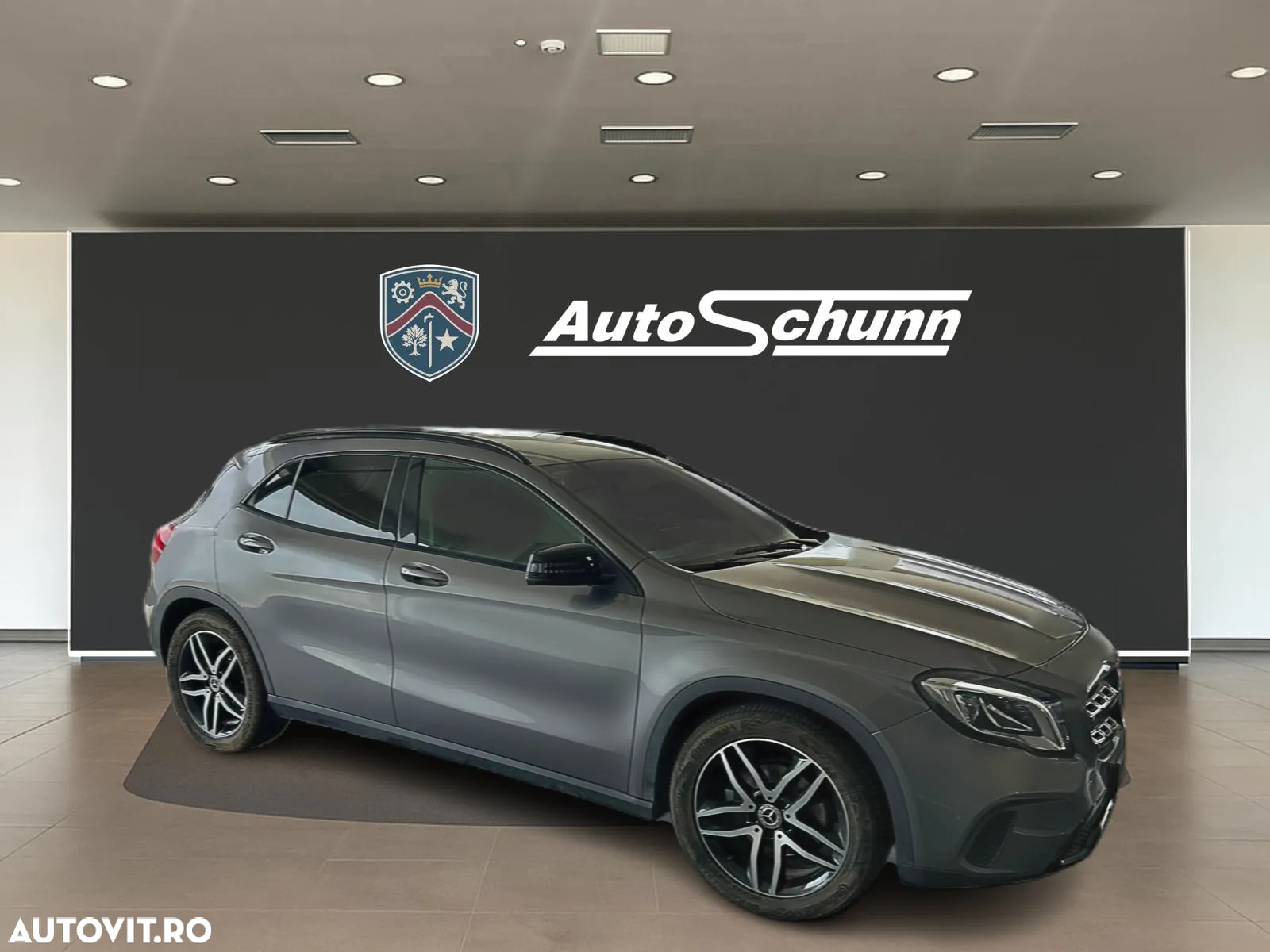 Mercedes-Benz GLA 200 (CDI) d 4Matic 7G-DCT Urban - 3