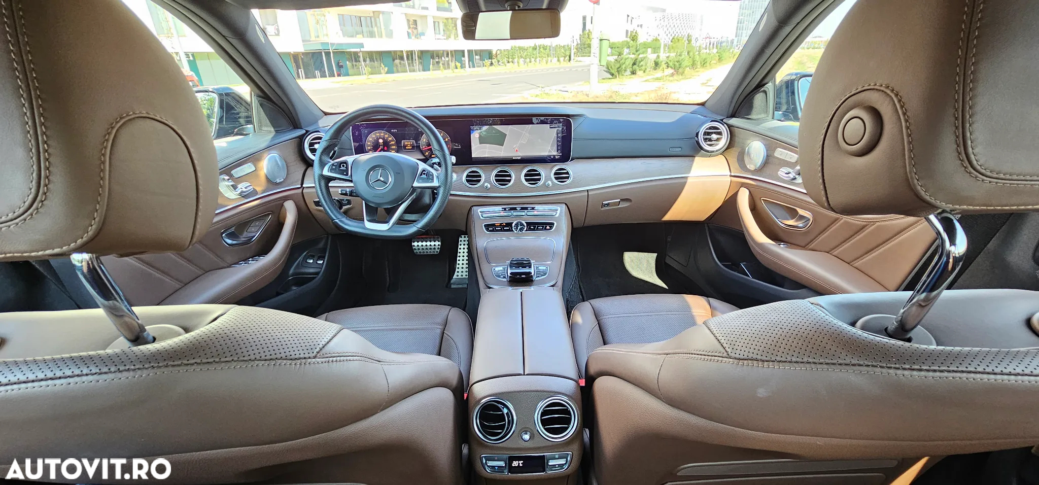 Mercedes-Benz E 43 AMG 4MATIC Aut. - 6