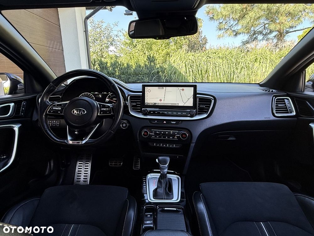 Kia ProCeed 1.5 T-GDI DCT7 OPF GT LINE - 19