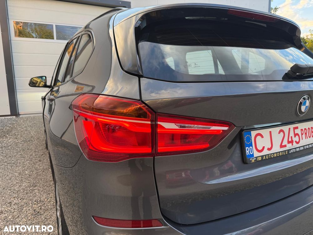BMW X1 xDrive20i Aut. M Sport - 31