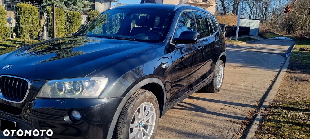 BMW X3 sDrive18d - 2