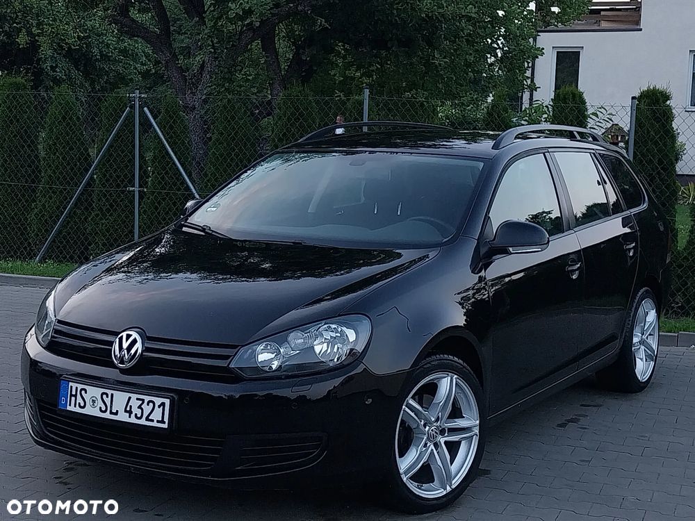 Volkswagen Golf 1.6 TDI DPF Highline - 6
