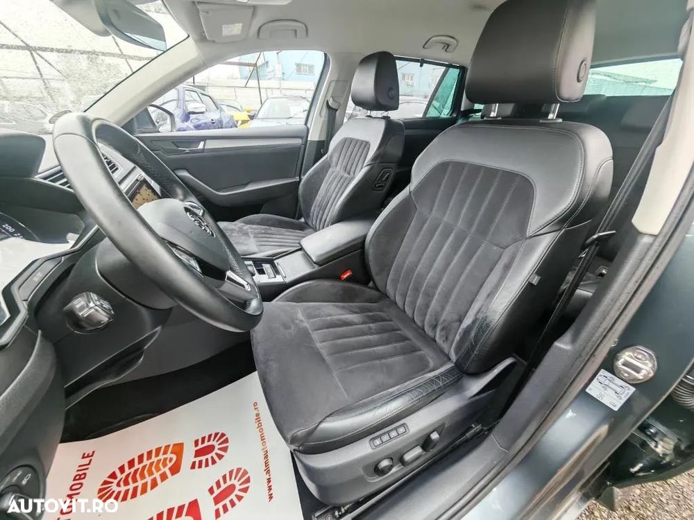 Skoda Superb Combi 1.6 TDI DSG Active - 10