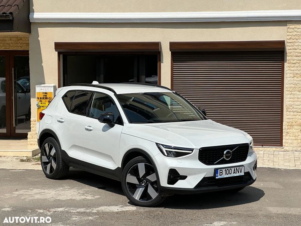 Volvo XC 40 Recharge T5 Twin Engine AT7 Inscription Expression - 2