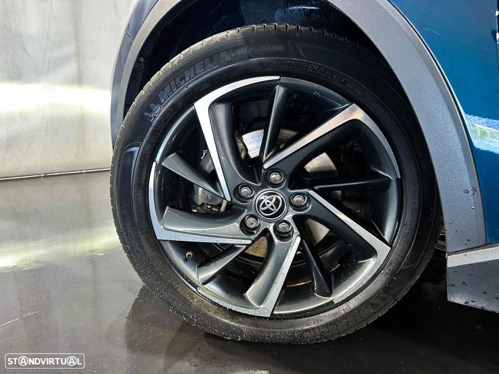Toyota C-HR 1.8 Hybrid Exclusive - 56