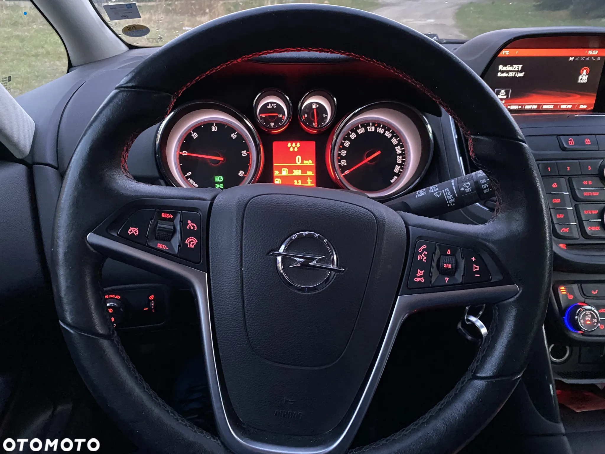 Opel Zafira Tourer 2.0 CDTI Automatik Innovation - 2