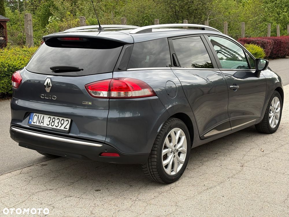 Renault Clio Energy dCi 90 Start & Stop 83g Eco-Drive - 14
