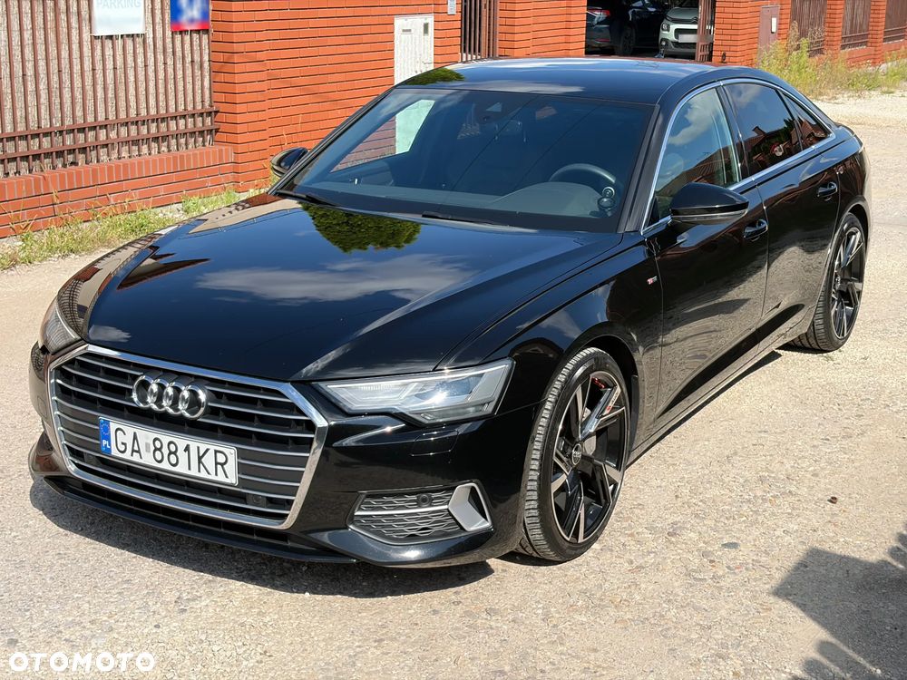 Audi A6 Limousine - 3