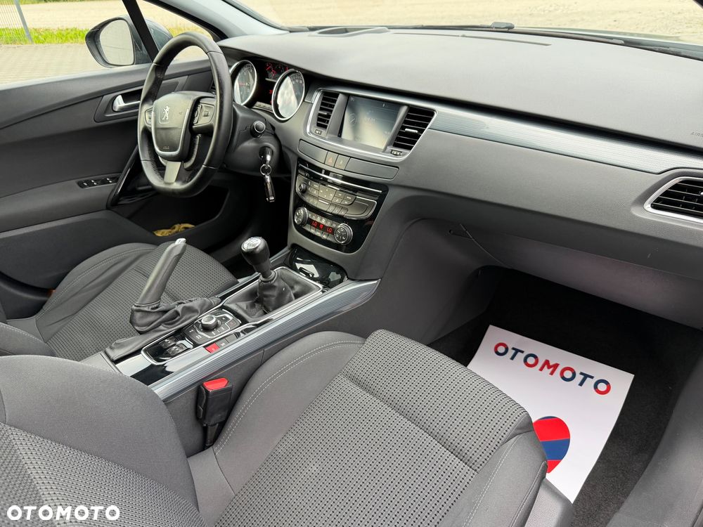 Peugeot 508 2.0 HDi Business Line - 27