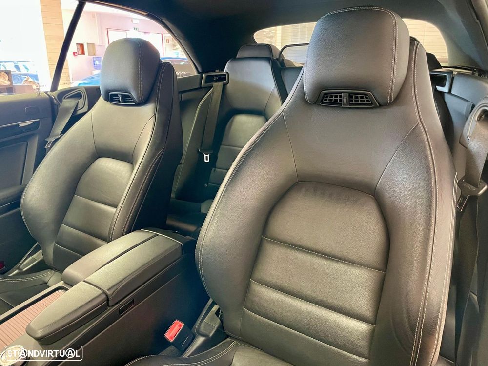 Mercedes-Benz E 200 CGi Elegance BlueEfficiency - 26