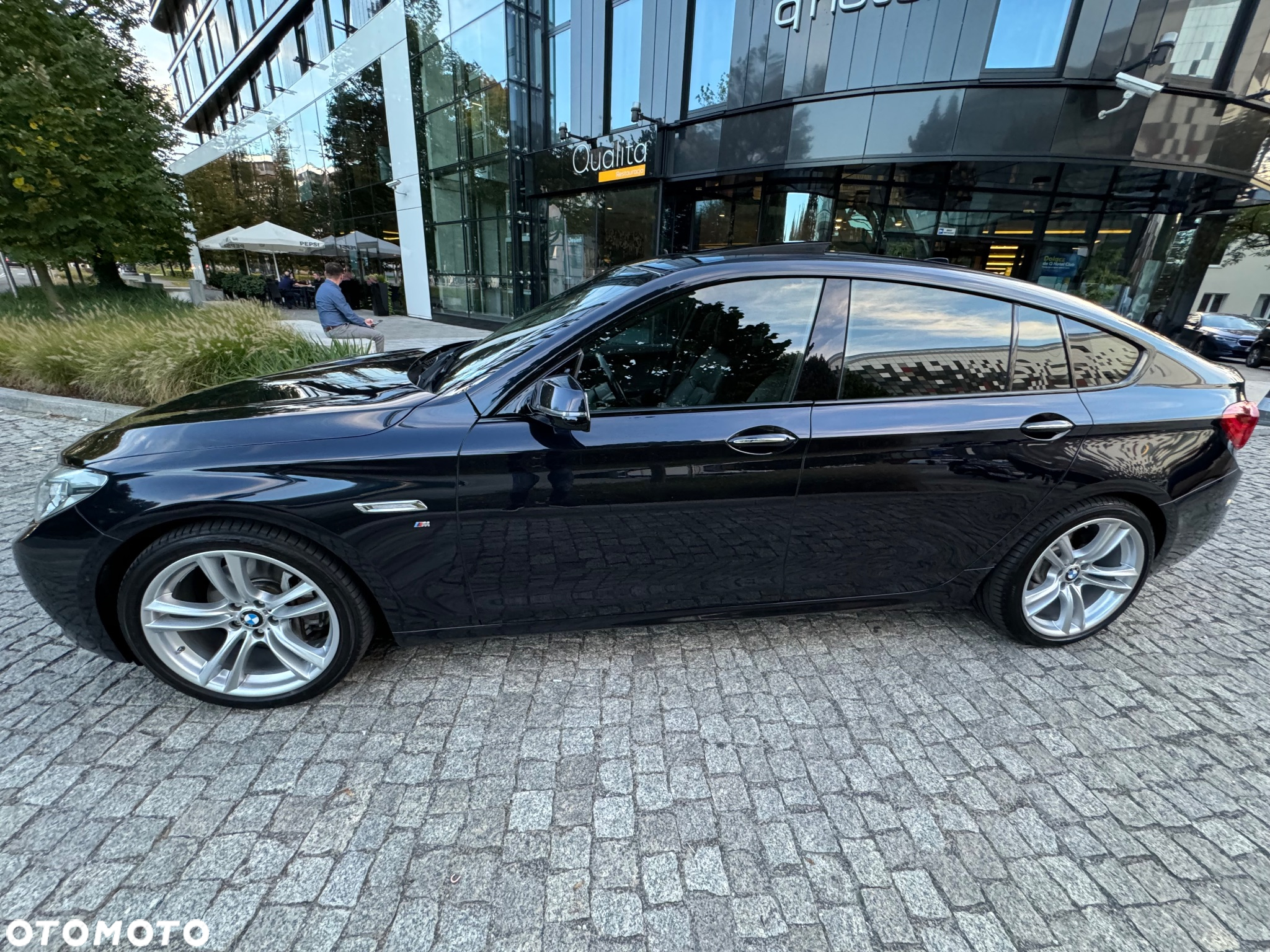 BMW Seria 5 535d xDrive - 10
