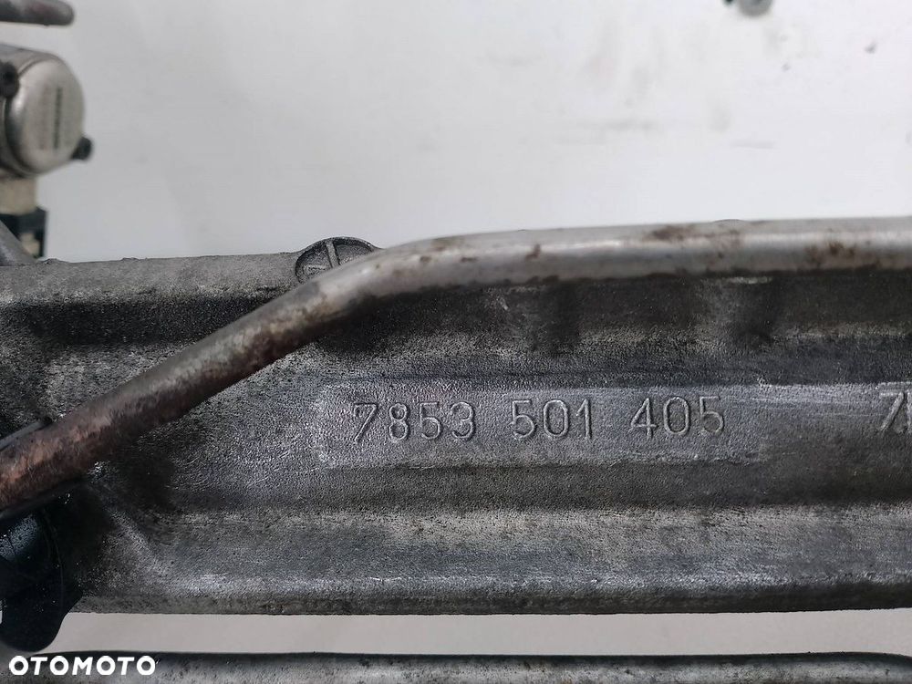 MAGLOWNICA PRZEKŁADNIA KIEROWNICY BMW SERIA 7 F01 6788641  7853501405 4.4 - 10