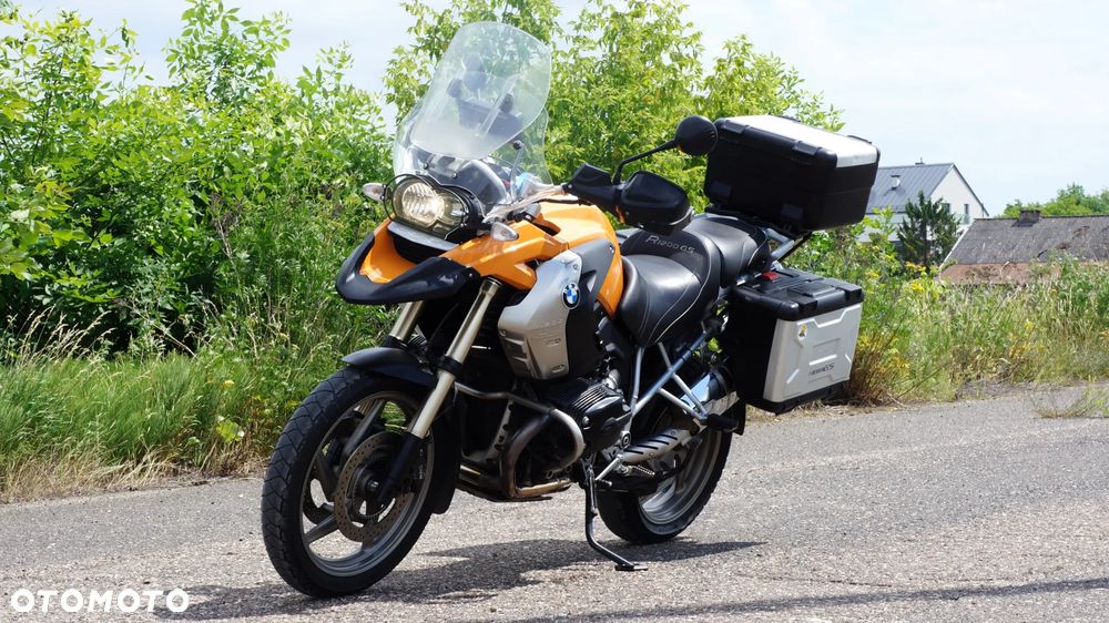 BMW GS - 1