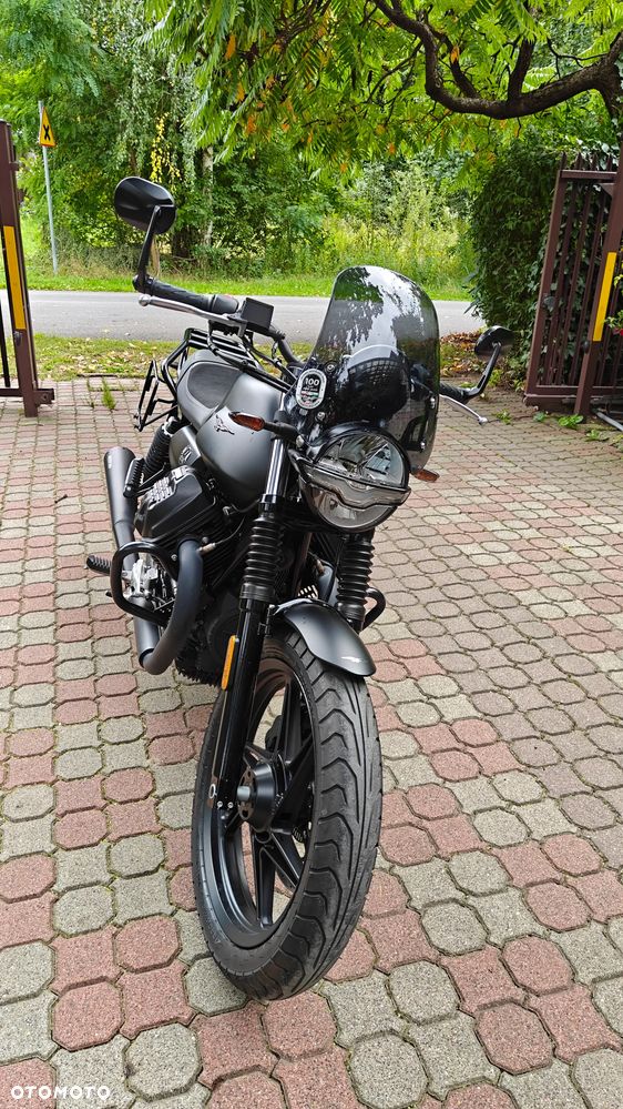 Moto Guzzi V7 - 27