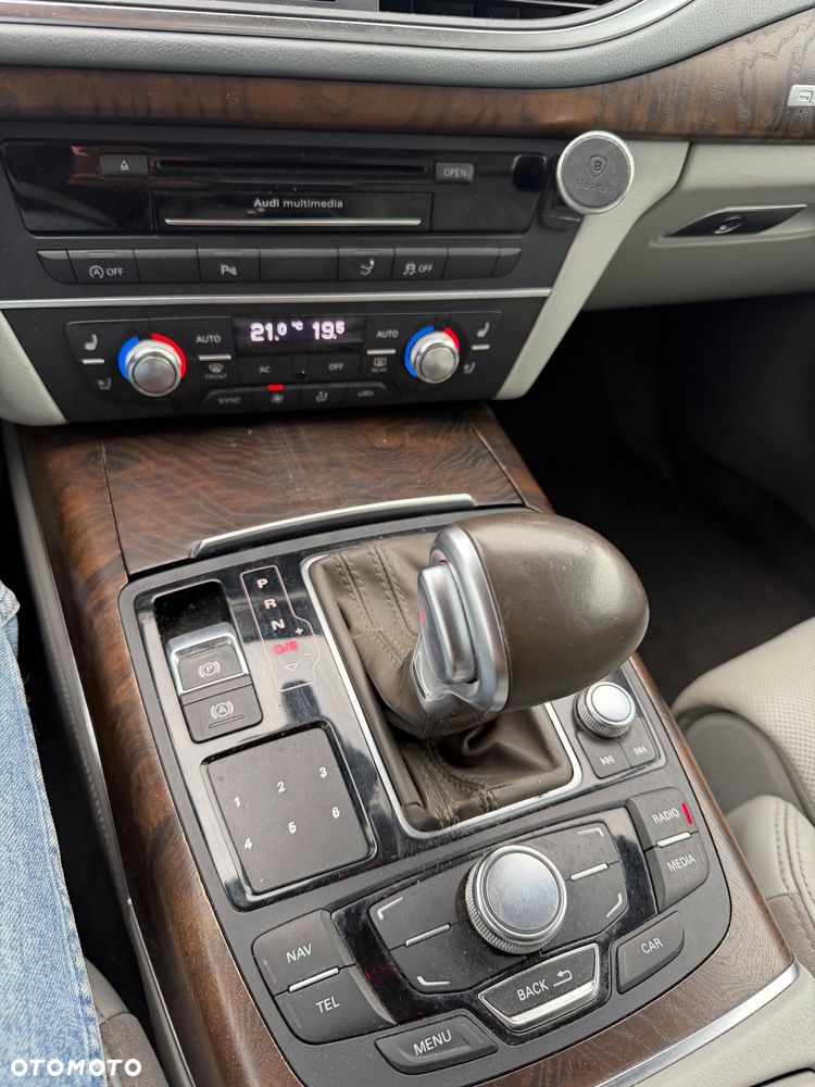 Audi A7 Sportback 3.0 TDI Quattro Tiptr - 23