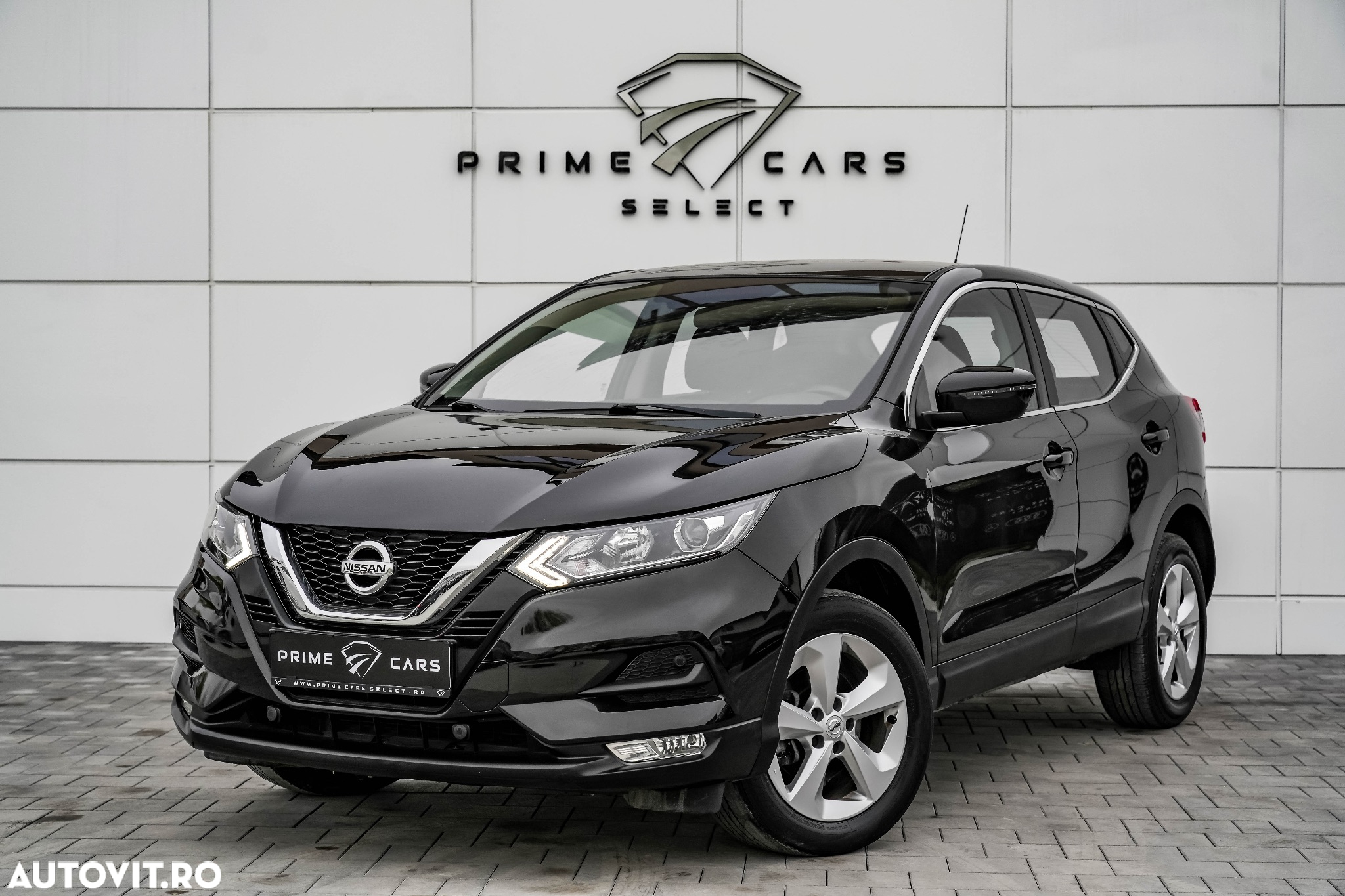 Nissan Qashqai 1.3 DIG-T DCT N-CONNECTA - 2