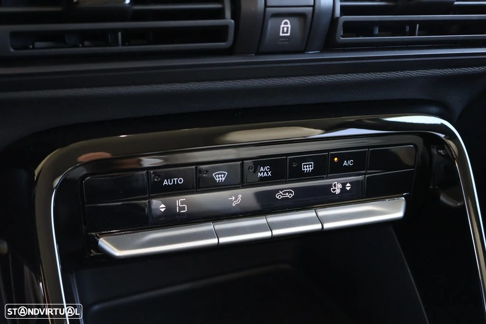 Citroën e-C3 44 kWh Autonomia Conforto Max - 13