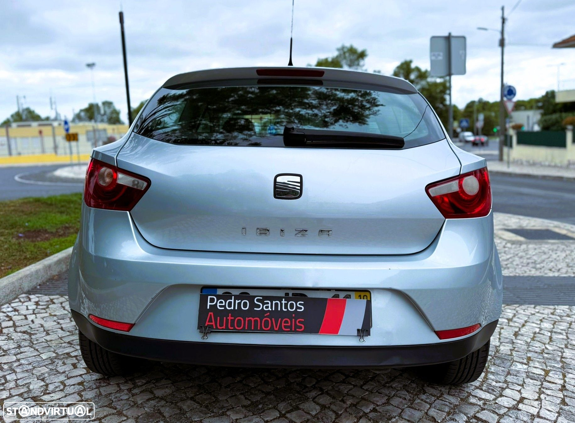 Seat Ibiza 1.4 TDi Reference - 6
