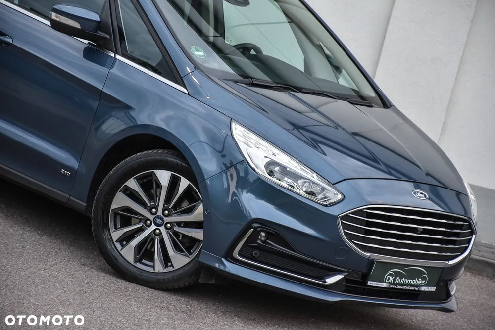 Ford Galaxy 2.0 EcoBlue 4WD Titanium - 14