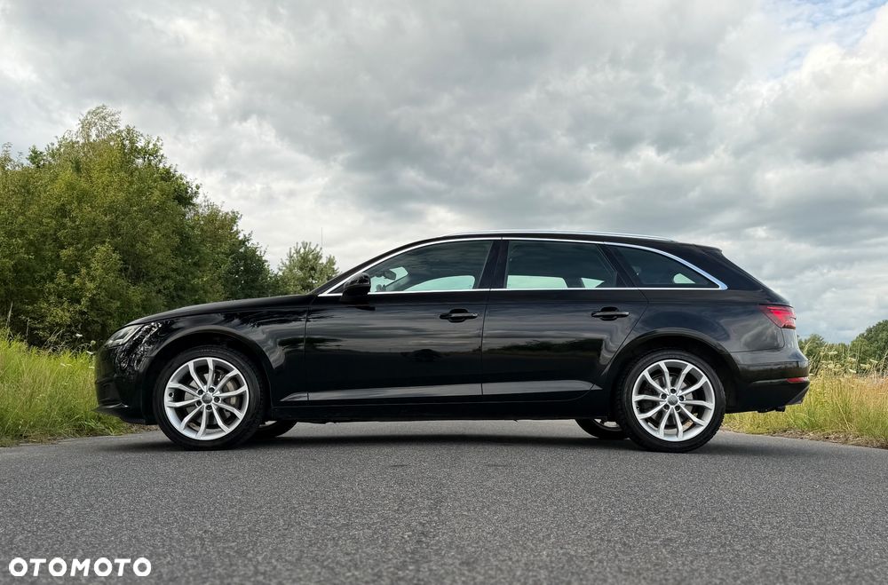 Audi A4 Avant 2.0 TDI S tronic sport - 24