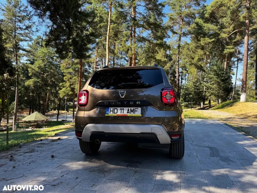 Dacia Duster 1.5 Blue dCi Prestige - 5