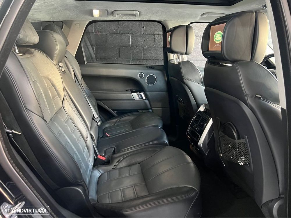 Land Rover Range Rover Sport 3.0 SDV6 HEV Autobiography Dynamic - 15