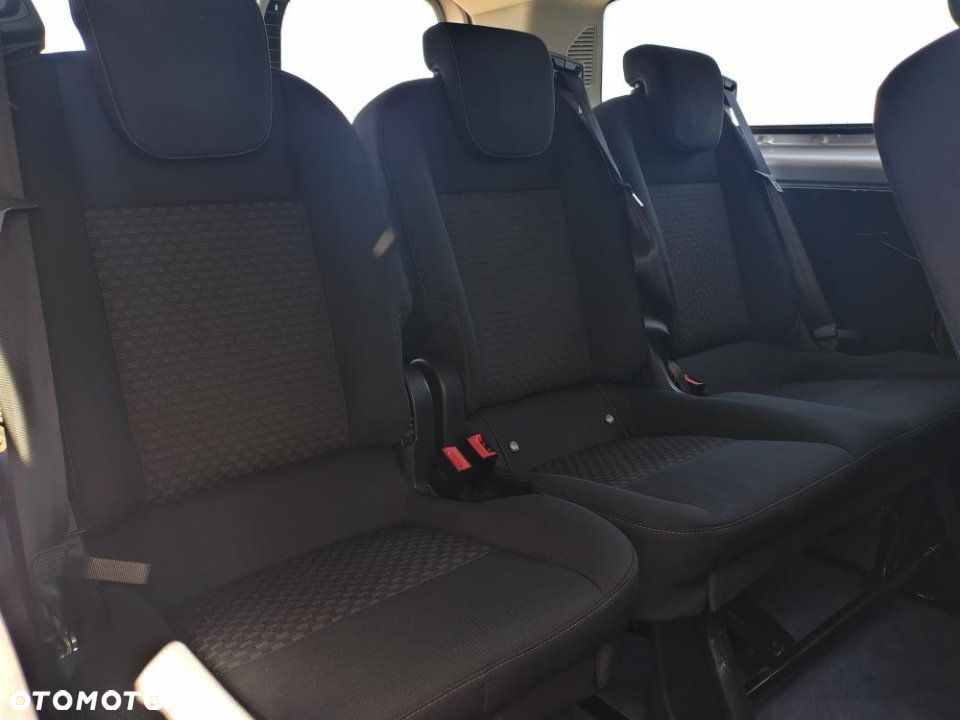 Ford Transit Custom - 12