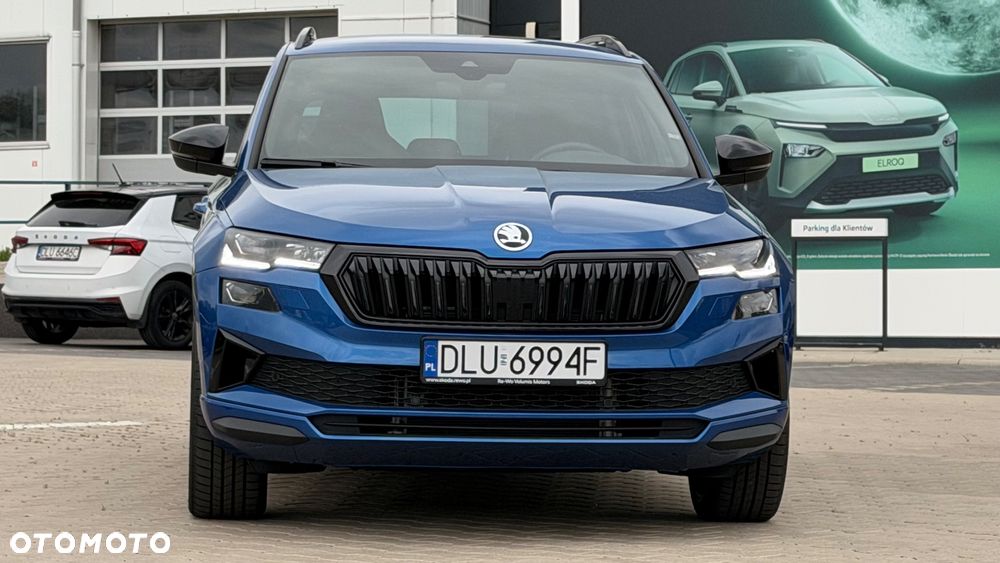 Skoda Karoq 1.5 TSI ACT Sportline DSG - 4