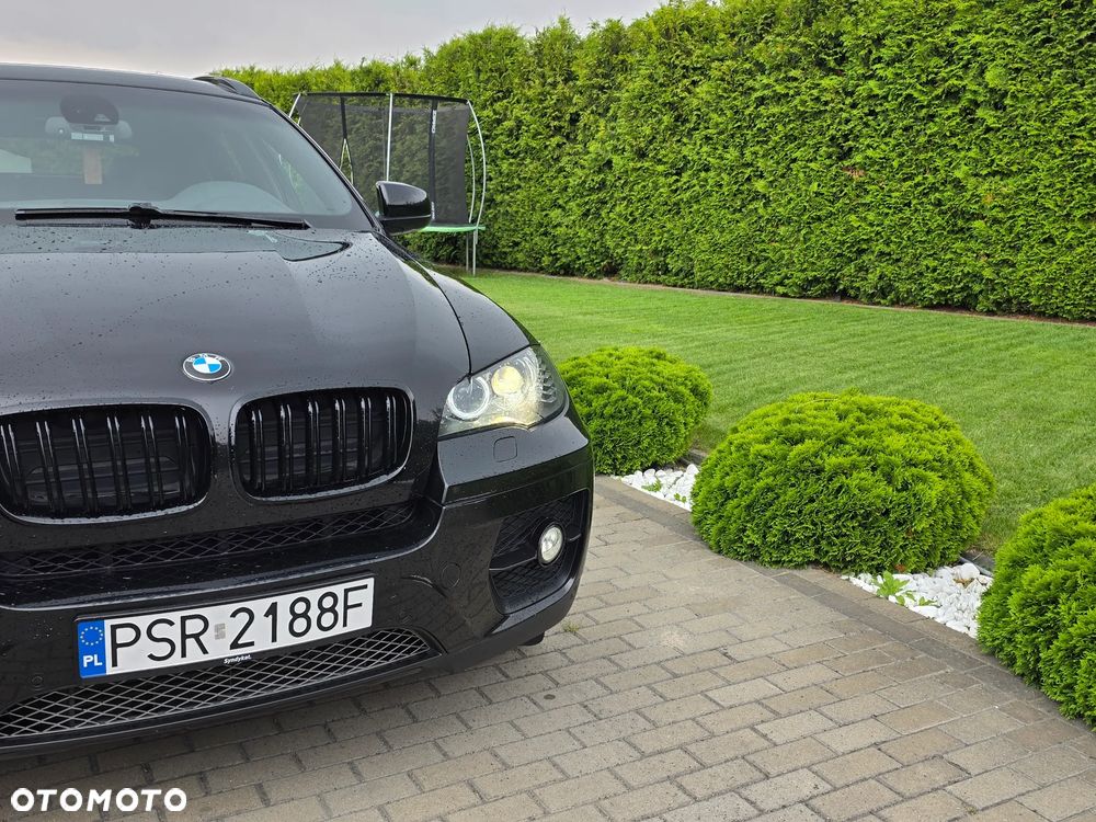 BMW X6 40d xDrive - 25